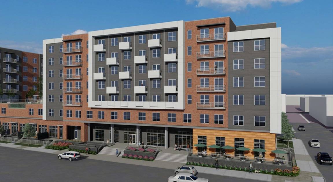 Houston Condo: 2521 Washington Avenue