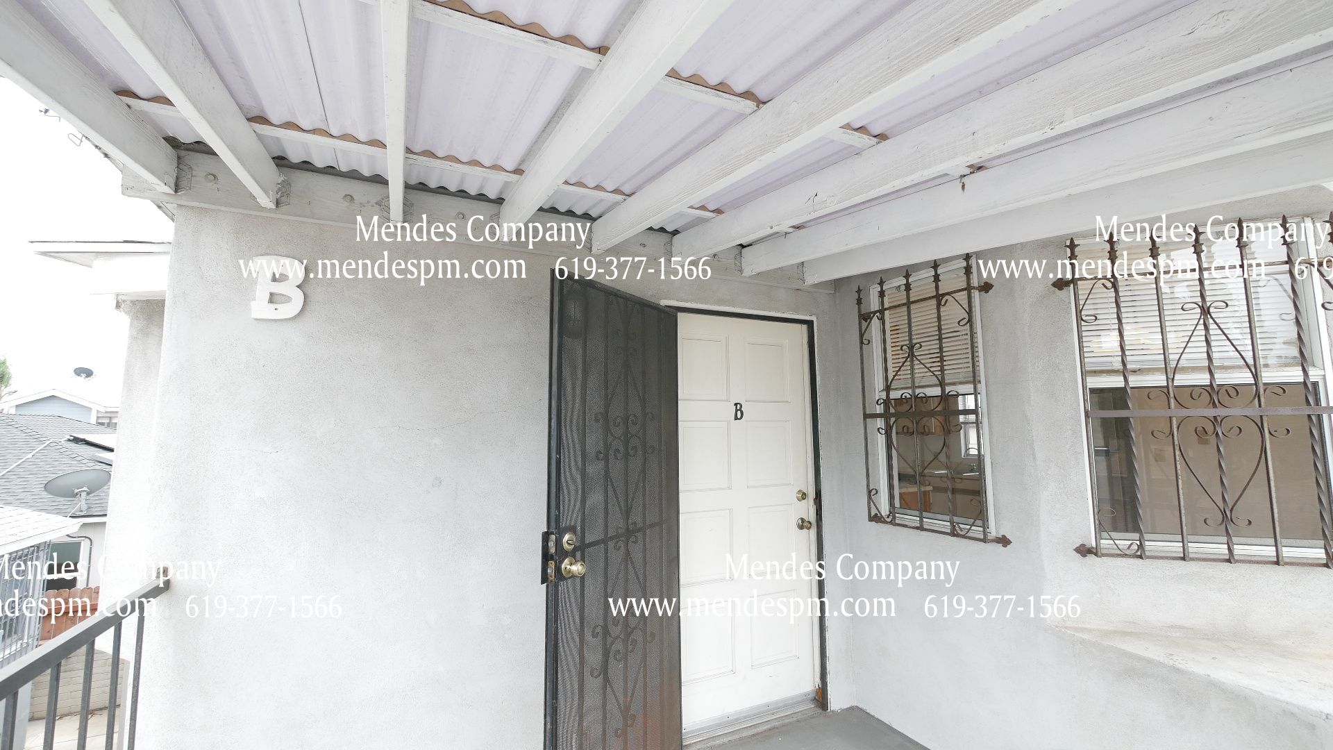 San Diego Condo: 4496 1/2 48th St.
