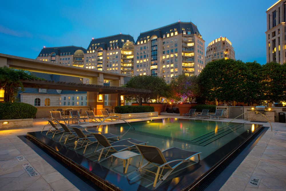 Dallas Condo: 2216 Cedar Springs Rd