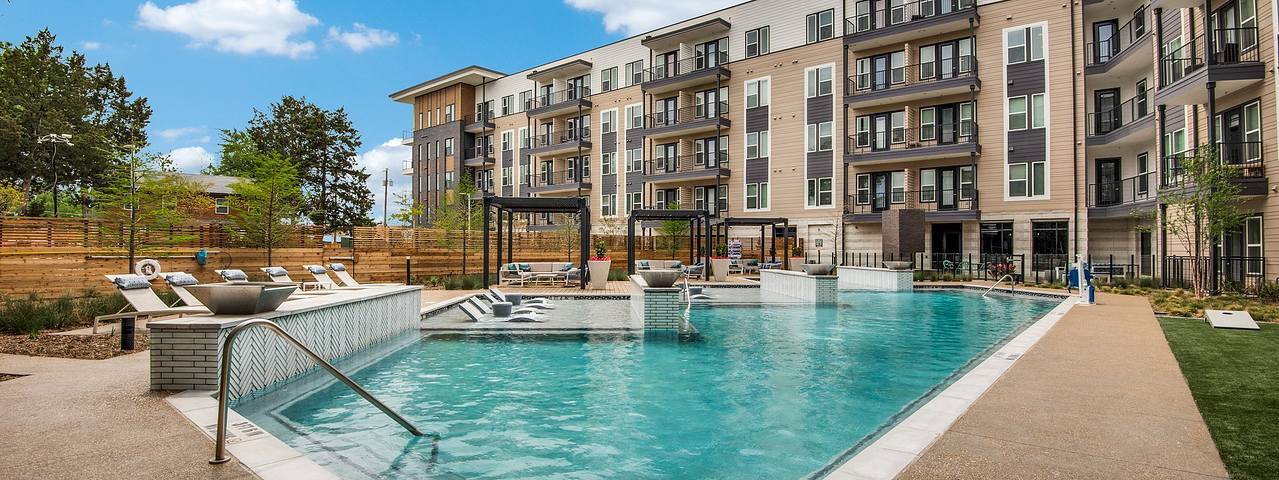 Dallas Condo: 2782 N Carroll Ave