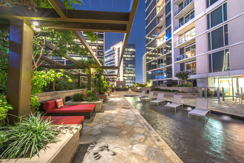 Dallas Condo: 1901 McKinney