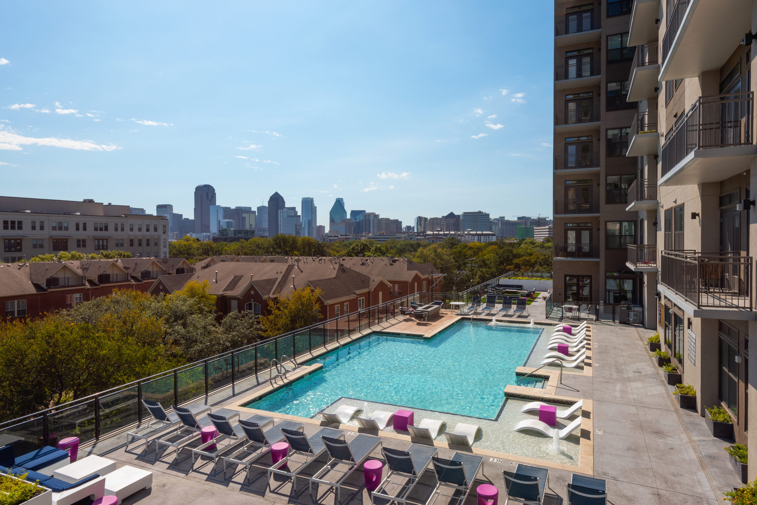 Dallas Condo: 3331 Oak Grove Ave