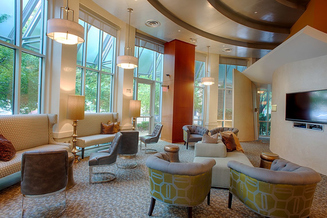 Dallas Condo: 2216 Cedar Springs Rd