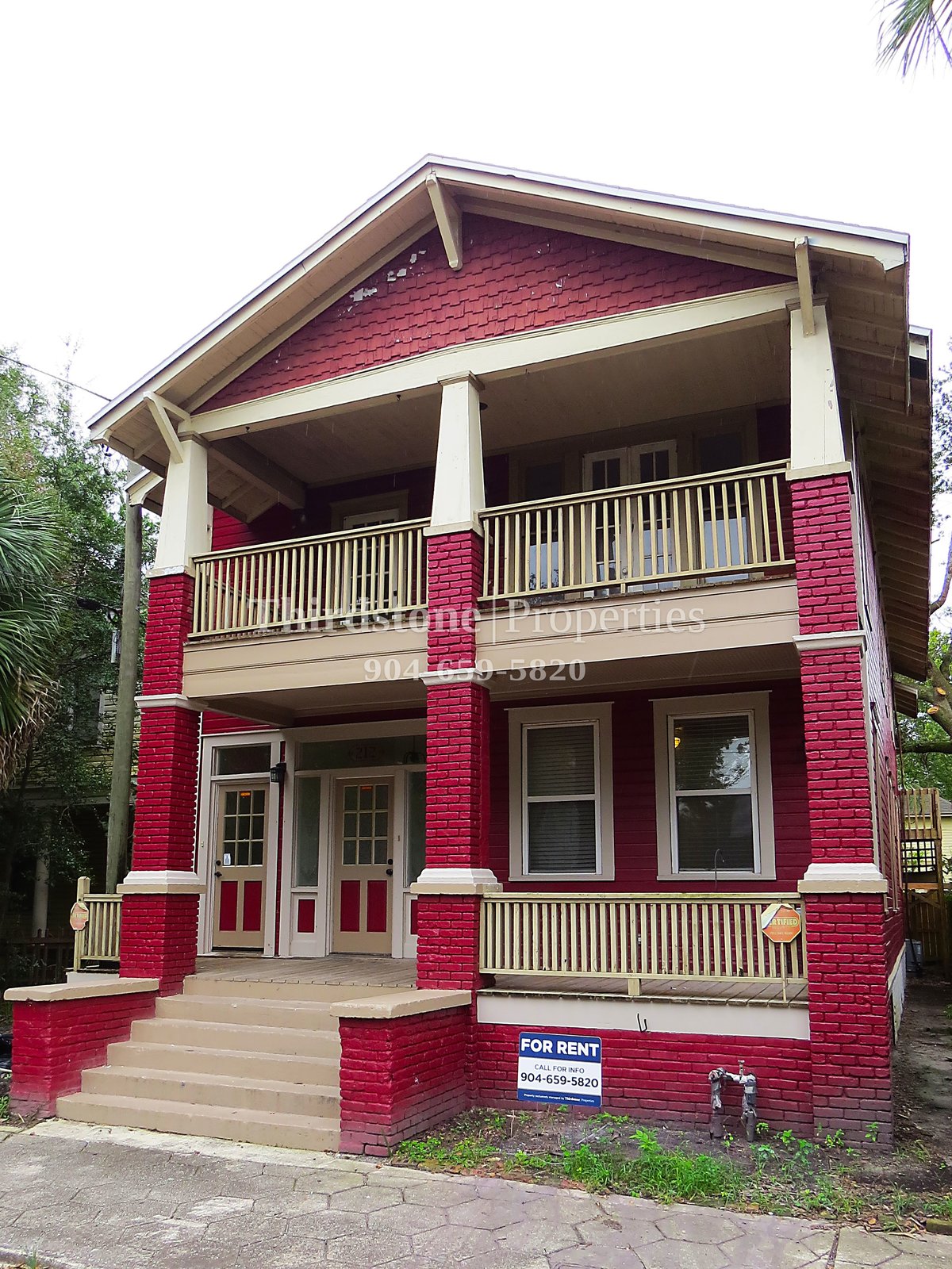 Jacksonville Condo: 212 E 6th St