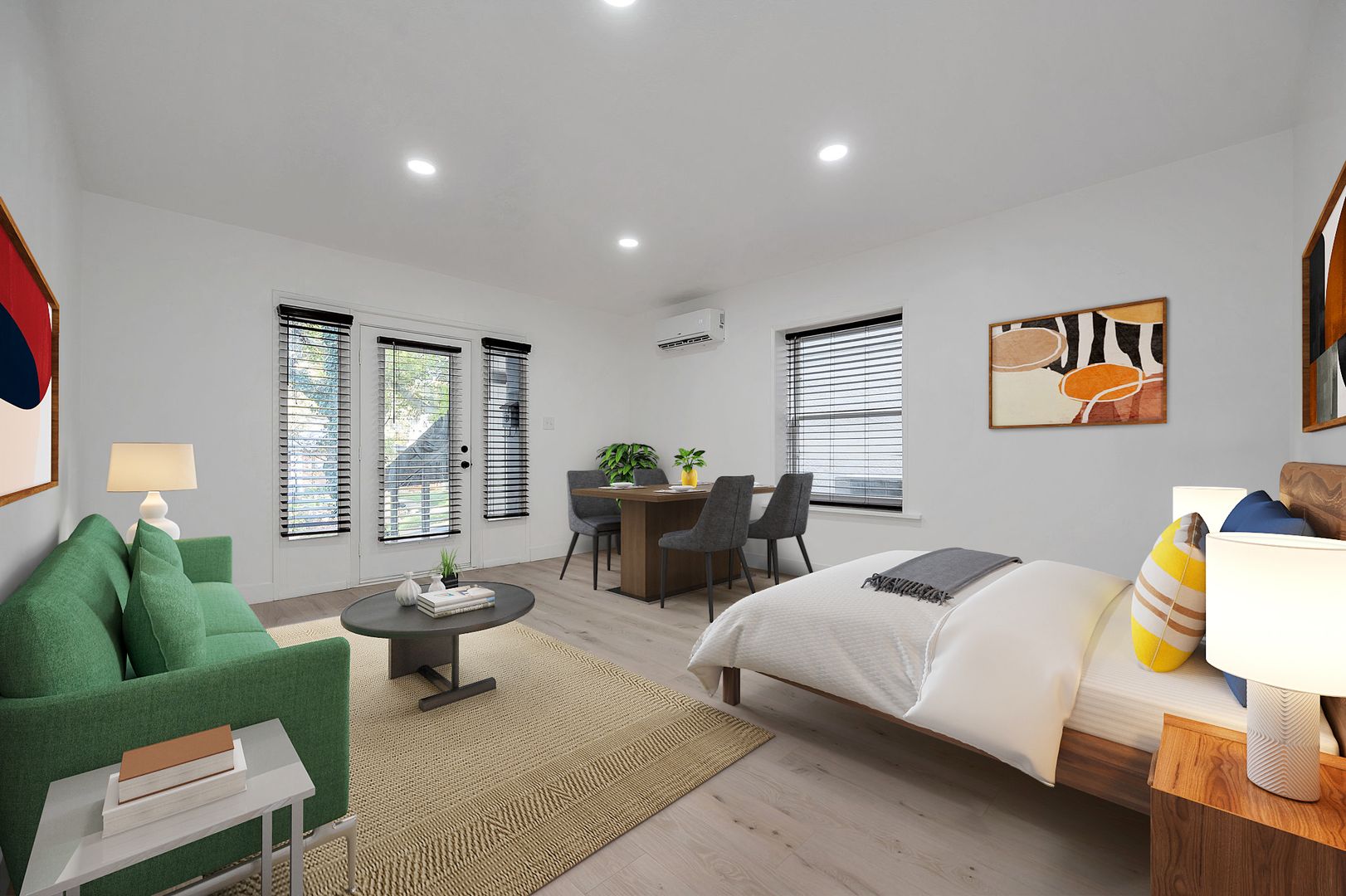 Salt Lake City Apartment: 264-268 N State St