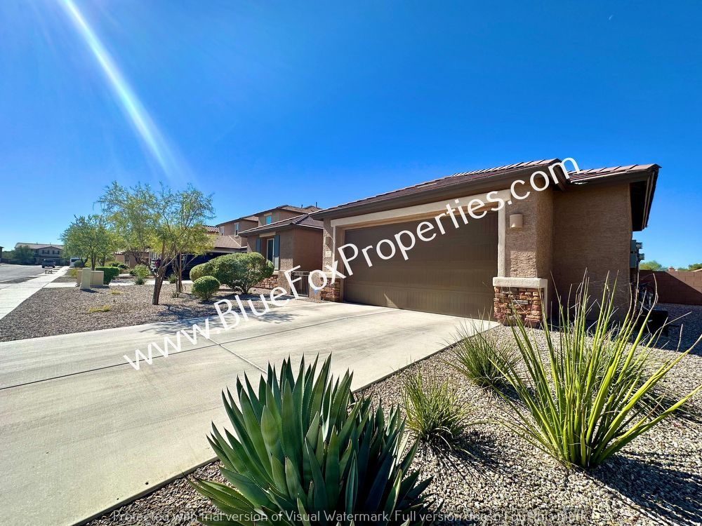 Tucson House: 4496 S Saginaw Hill Drive
