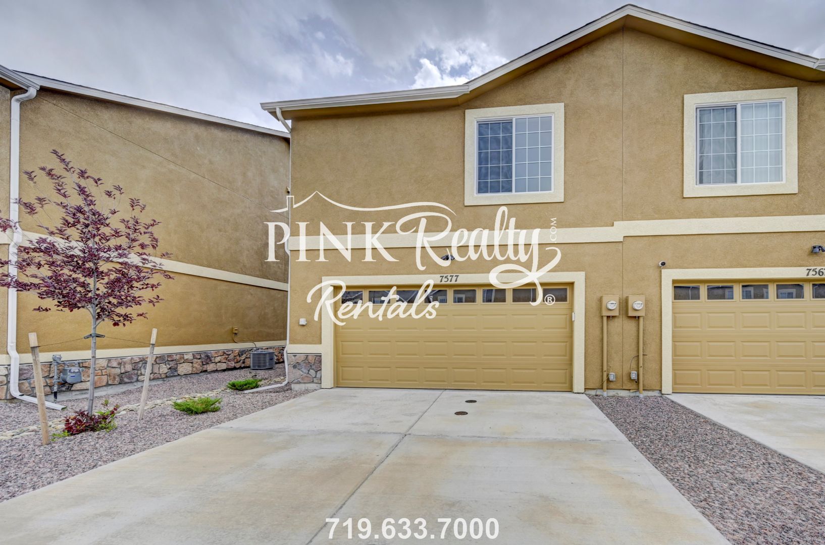 Colorado Springs House: 7577 Black Spruce Heights