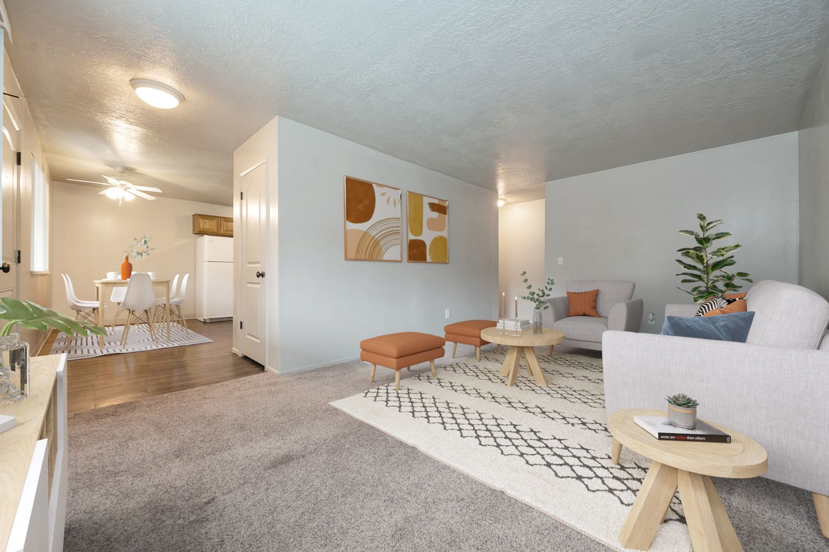 Holladay Apartment: 1726 E Woodside Dr