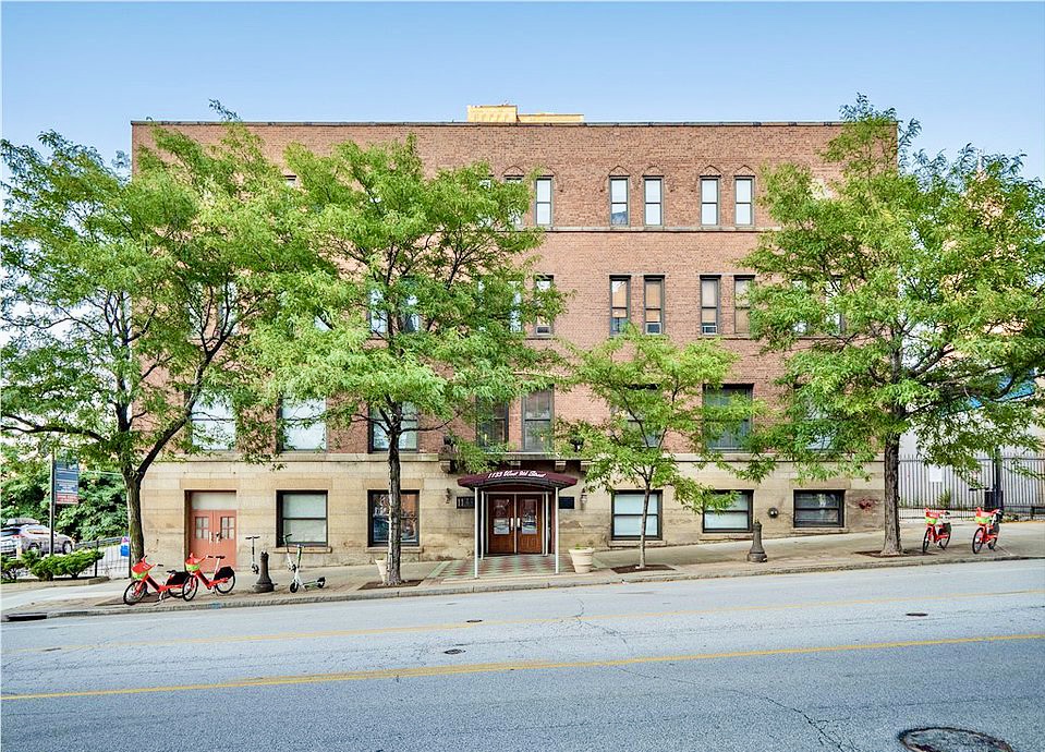 Cleveland Apartment: 1133 W 9th St