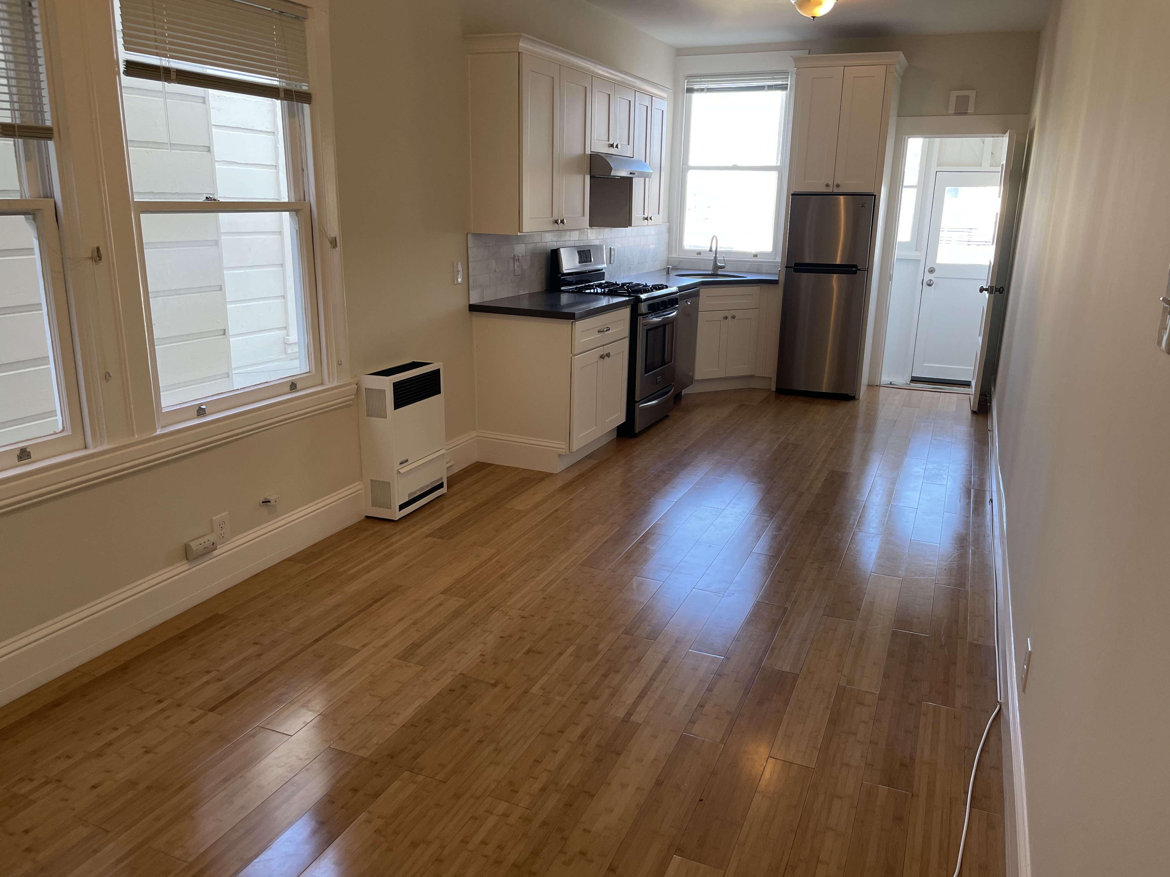 San Francisco Condo: 45 - 47 Pearl Street