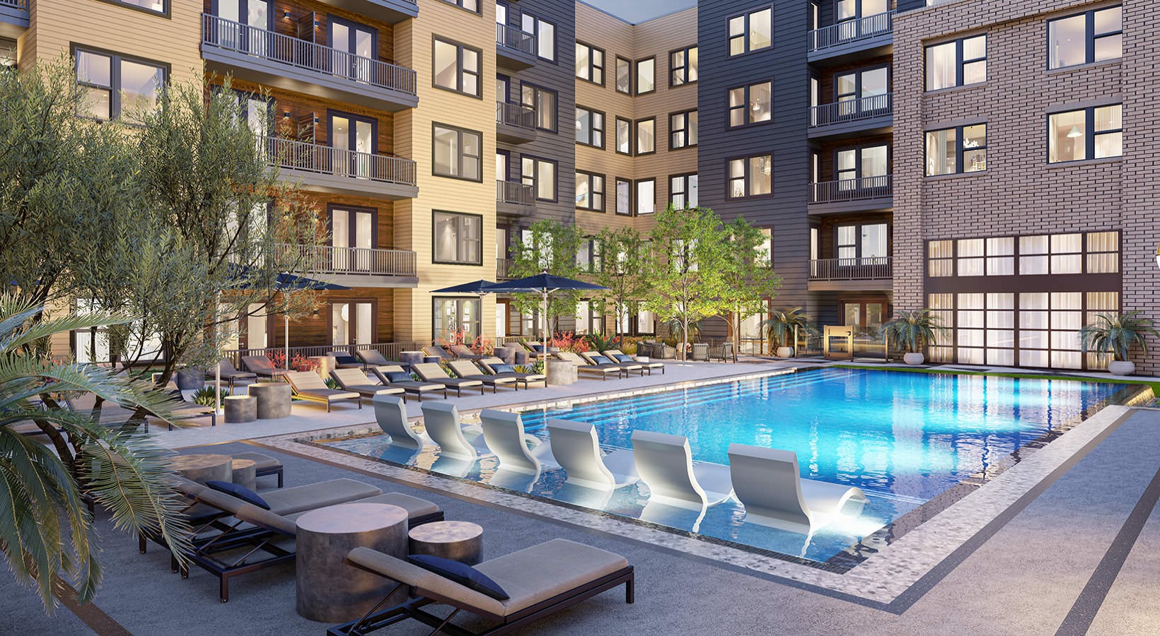 Austin Condo: 111 Will Davis Drive