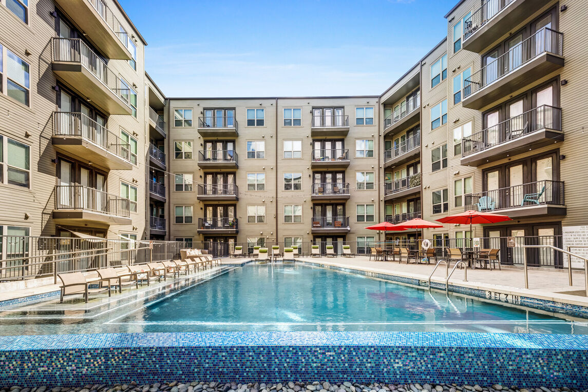 Austin Condo: 5605 Avenue F
