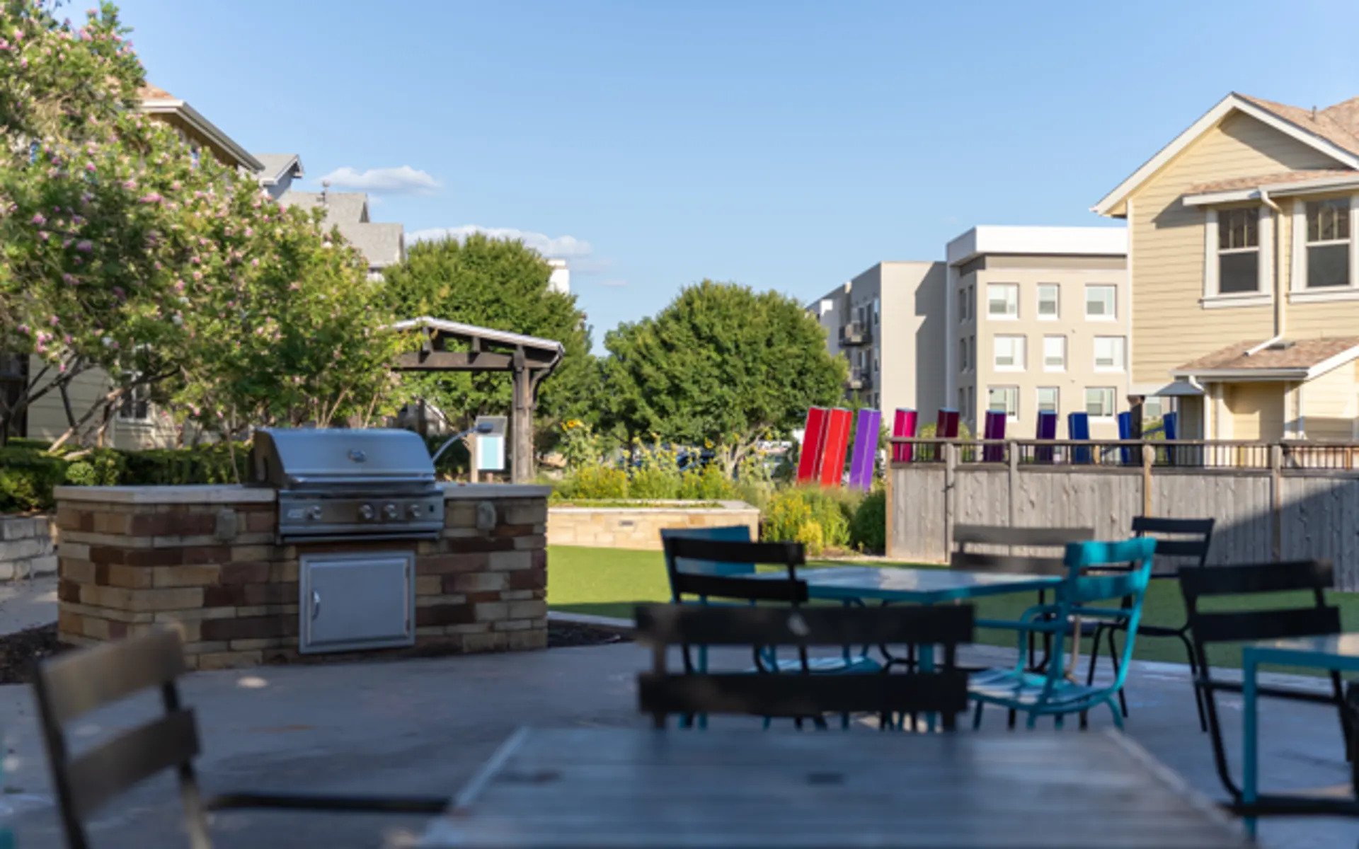 Austin Condo: 6325 N Lamar Blvd