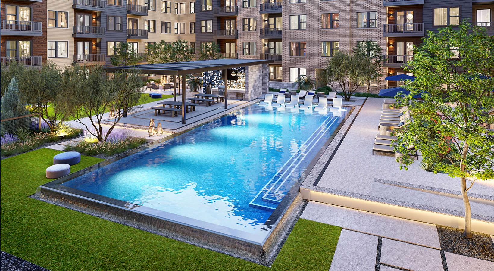 Austin Condo: 111 Will Davis Drive