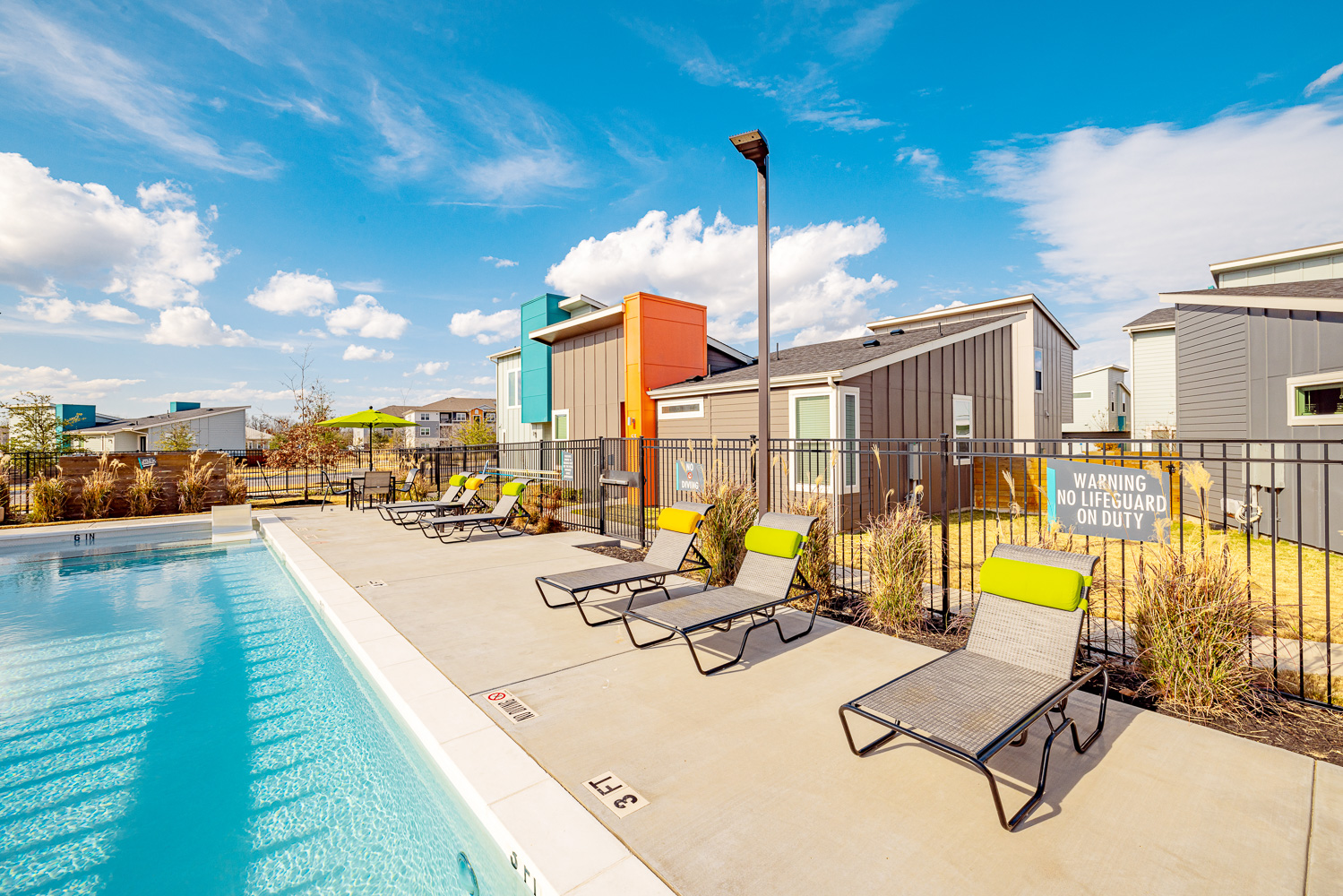 Austin Condo: 9001 Alderman Dr