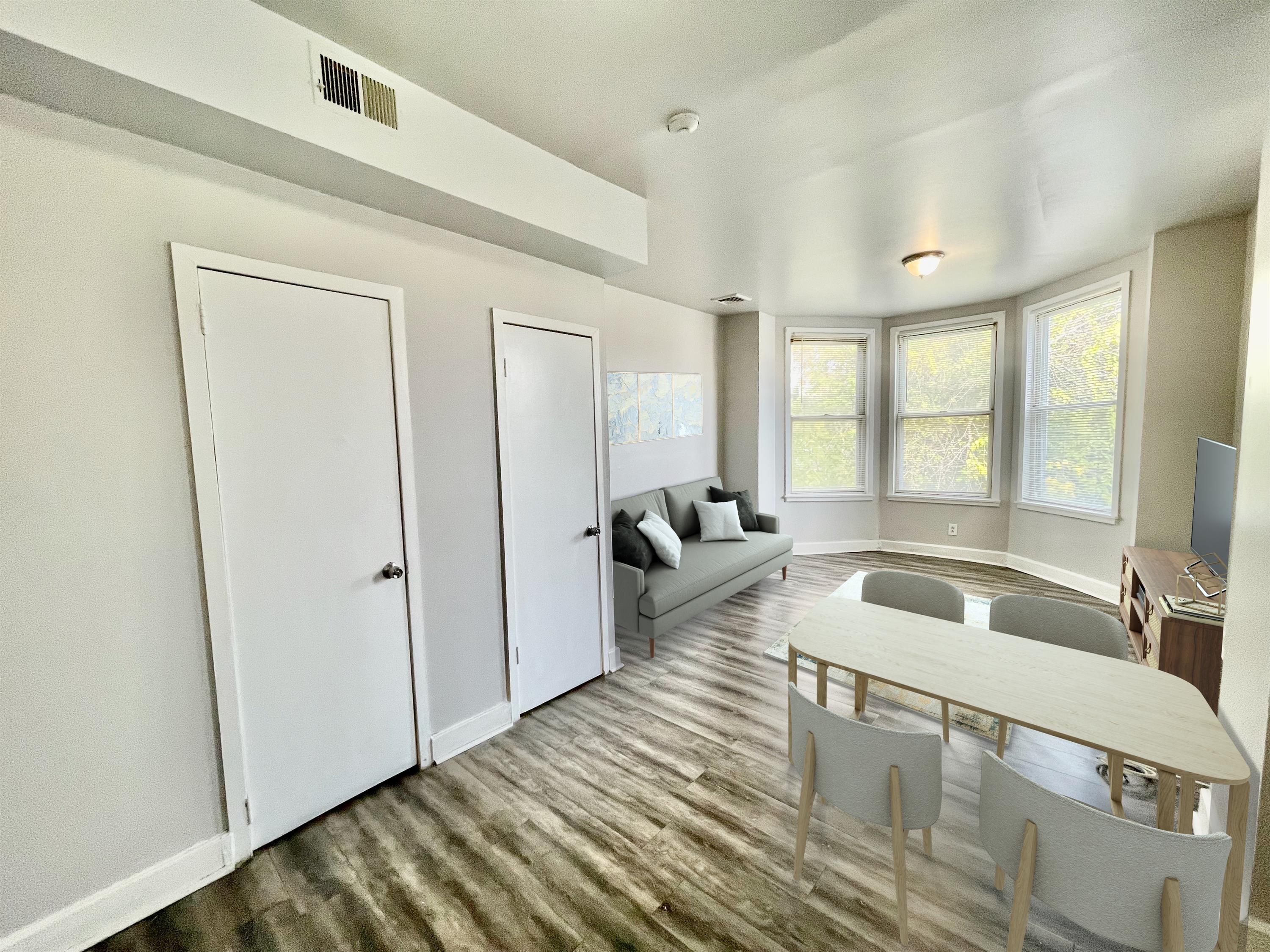 Philadelphia Condo: 1309 W Allegheny Ave