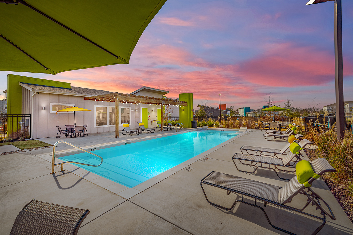 Austin Condo: 9001 Alderman Dr