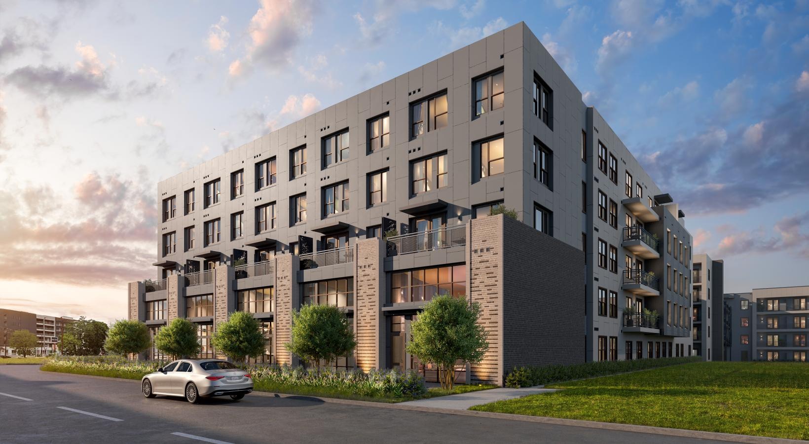 Austin Condo: 120 Sheraton Ave