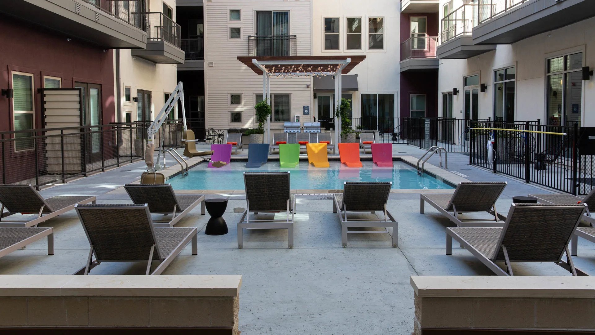 Austin Condo: 5405 Middle Fiskville Rd