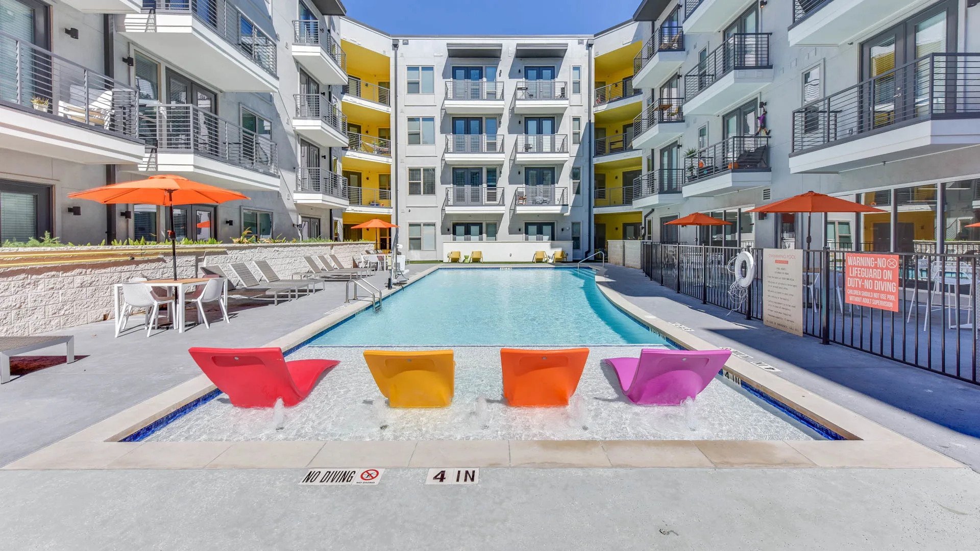 Austin Condo: 600 W St Johns Ave