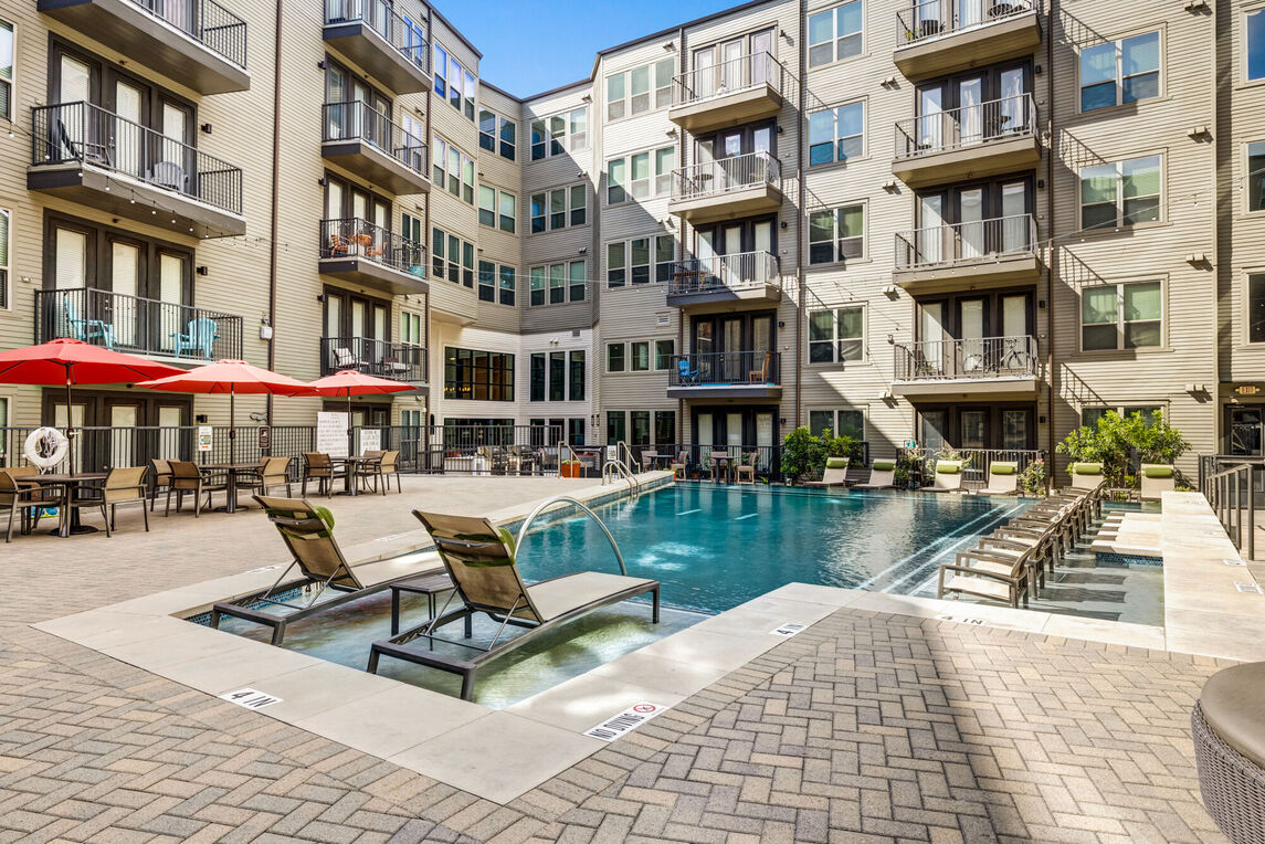 Austin Condo: 5605 Avenue F