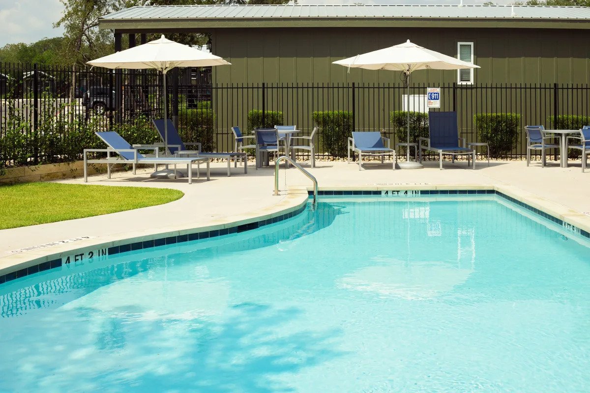 Austin Condo: 10401 Old Manchaca Rd