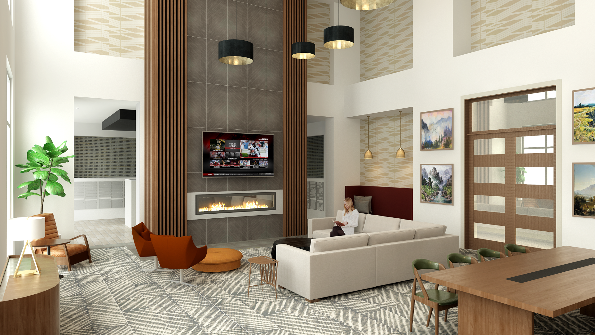 Austin Condo: 2512 Montopolis Dr