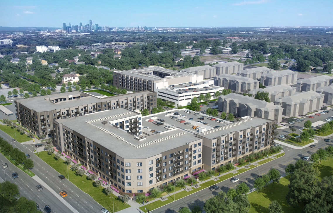 Austin Condo: 6401 E Riverside Dr