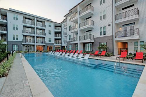 Austin Condo: 10800 South IH 35