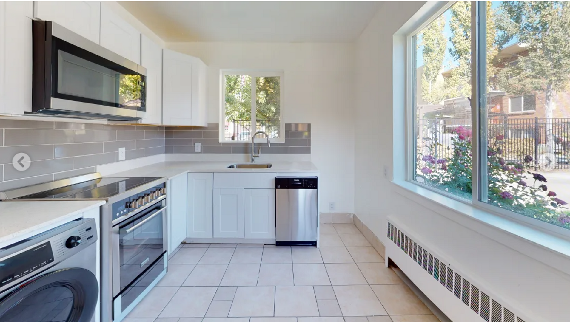 Salt Lake City Apartment: 739 S 700 E