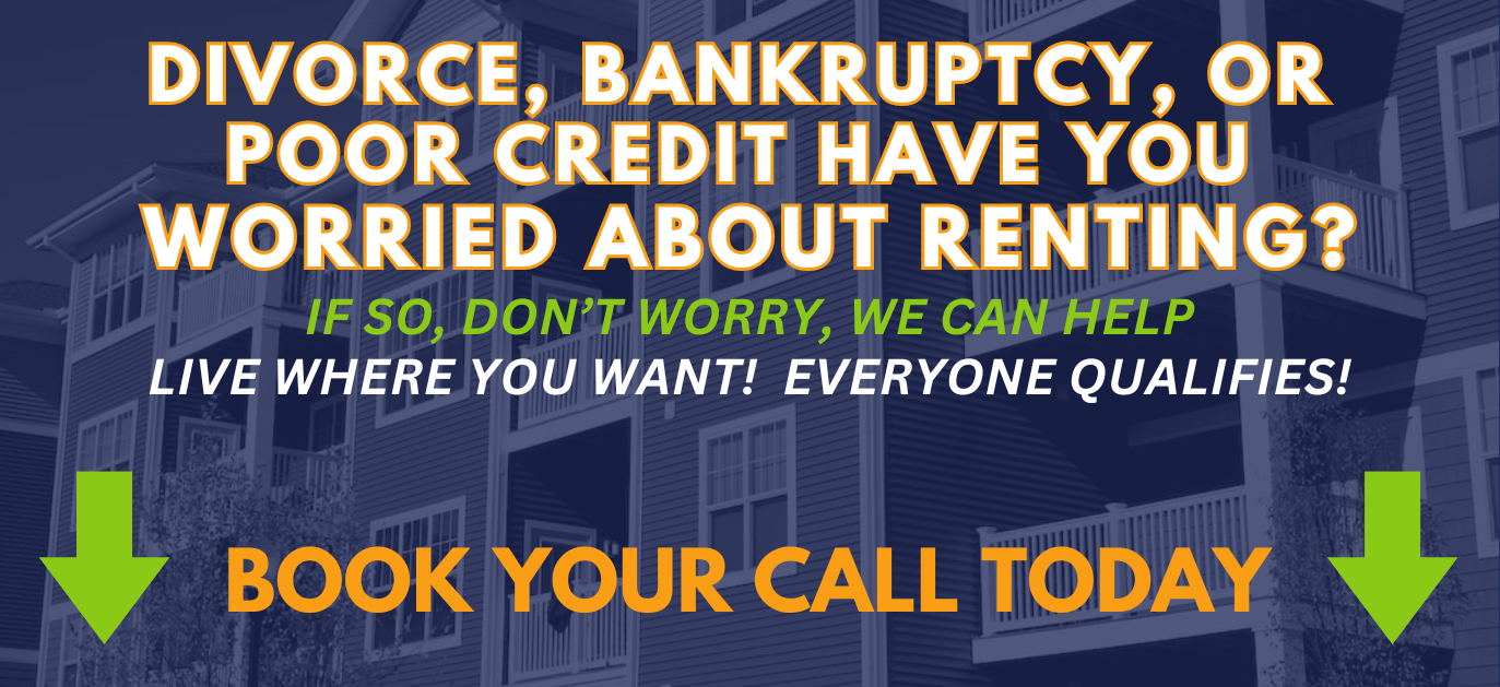 Joliet Condo: Denied housing because of credit? We may be able to help!
