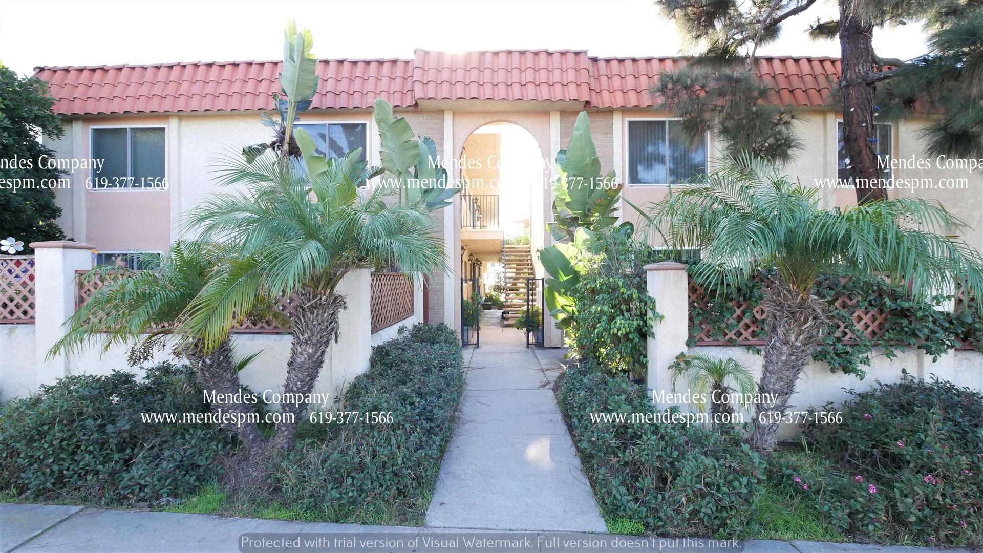 San Diego Condo: 2238 Famosa Blvd