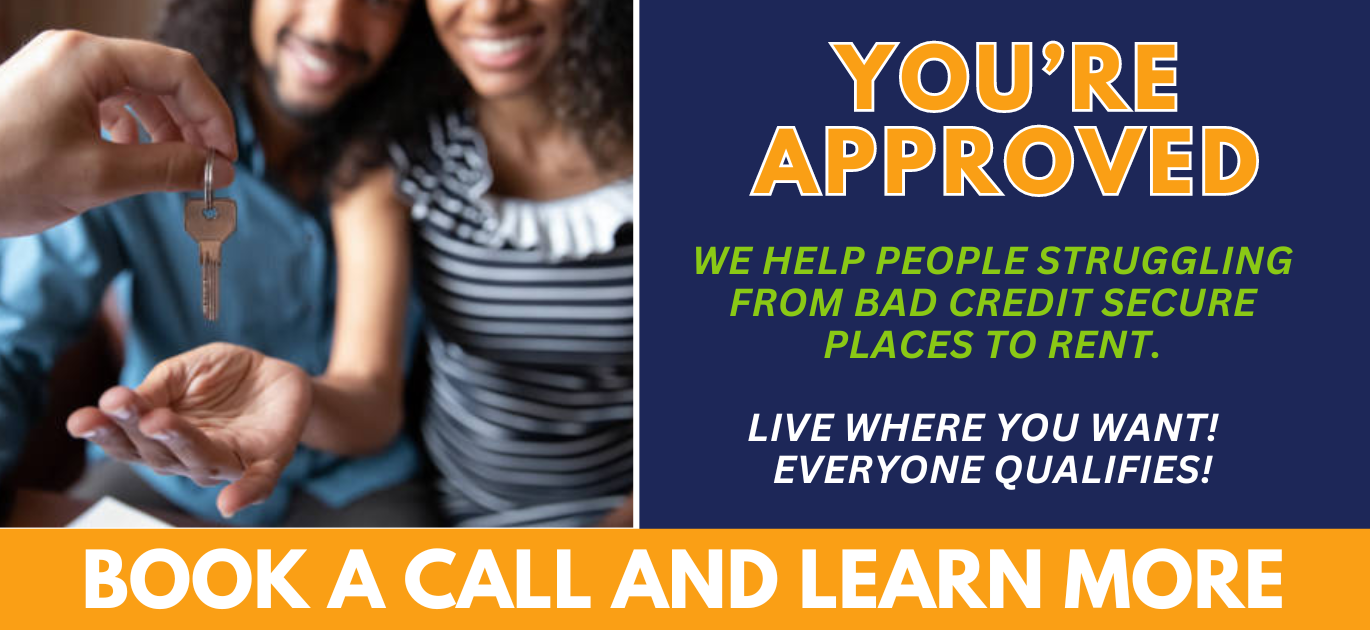 Naperville Condo: Denied housing because of credit? We may be able to help!