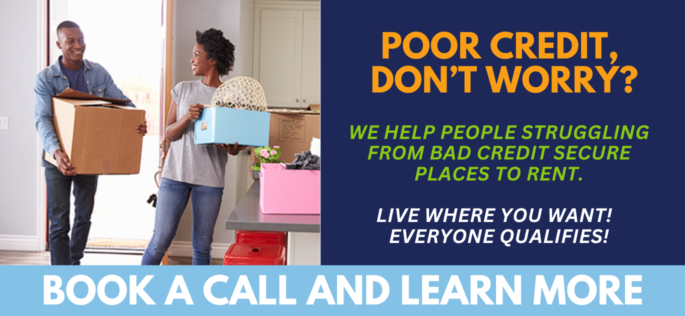 Round Lake Condo: Denied housing because of credit? We may be able to help!