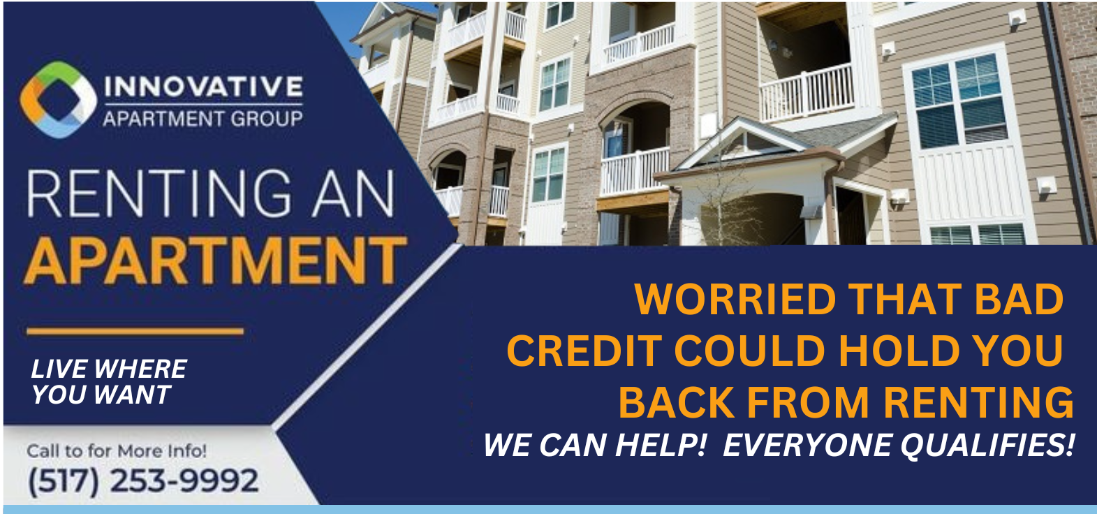 Waukegan Condo: Denied housing because of credit? We may be able to help!
