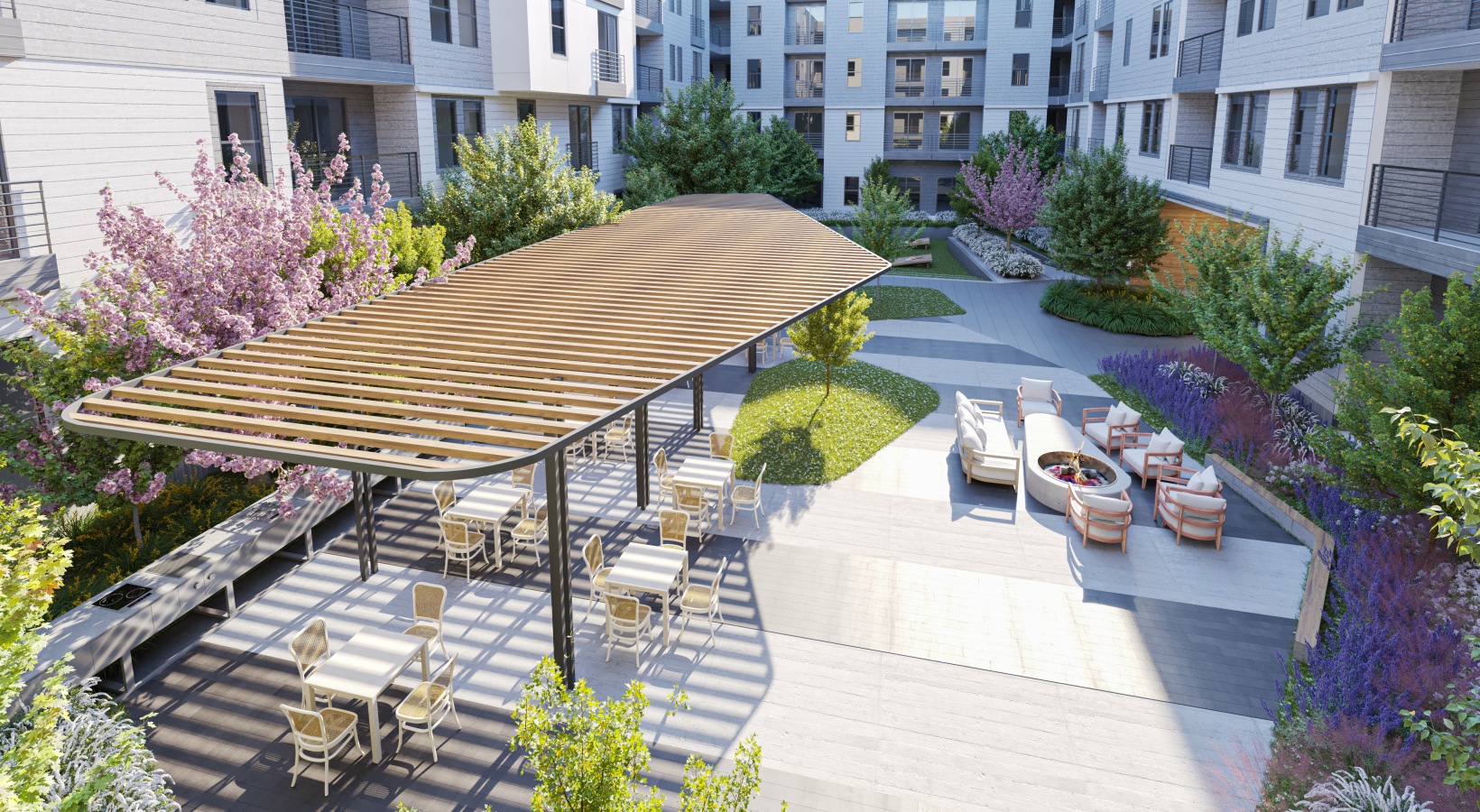 Austin Condo: 1412 E 51st St