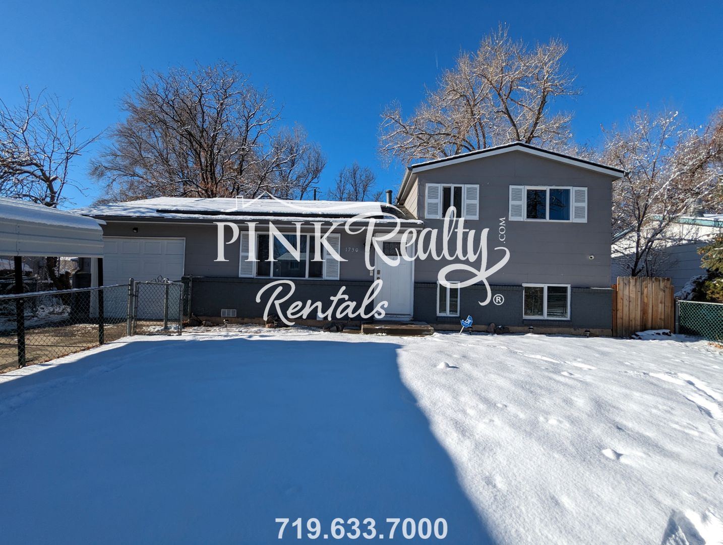 Fountain House: 1730 Luna Drive