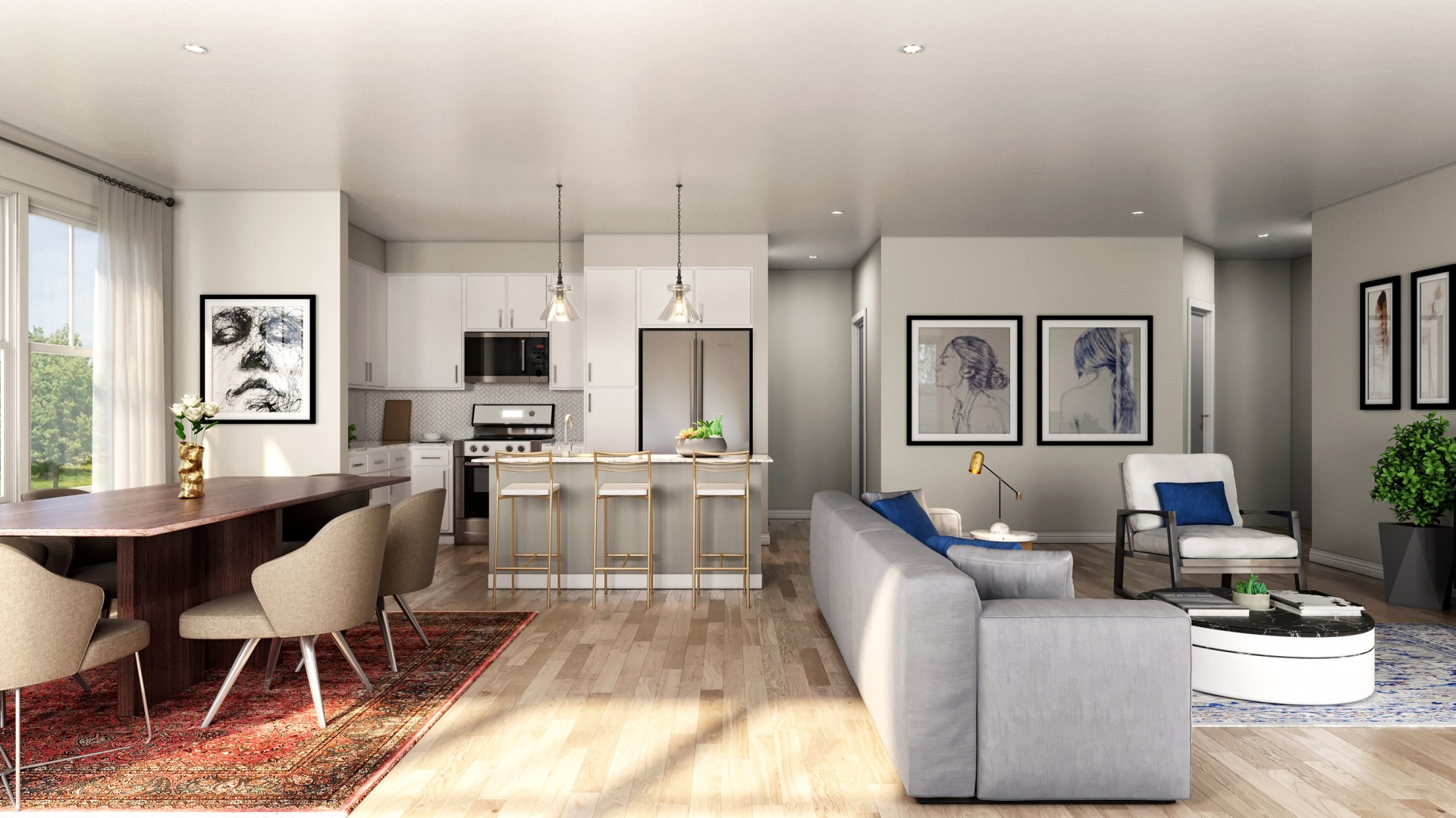 Austin Condo: 2000 Ed Bluestein Blvd