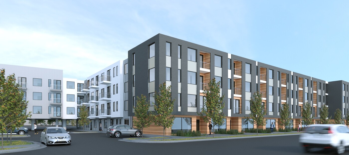 Austin Condo: 5905 Cameron Rd