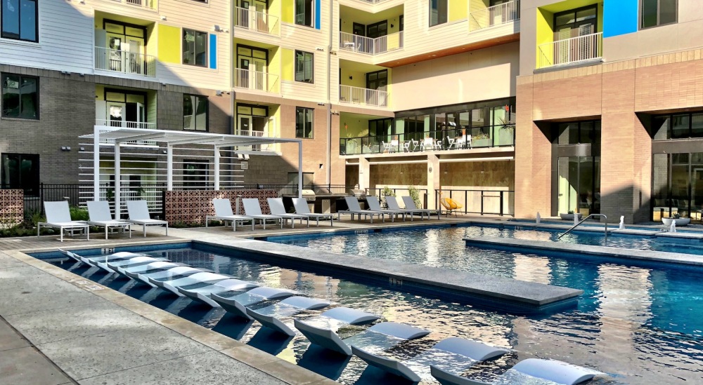 Austin Condo: 608 Clayton Ln