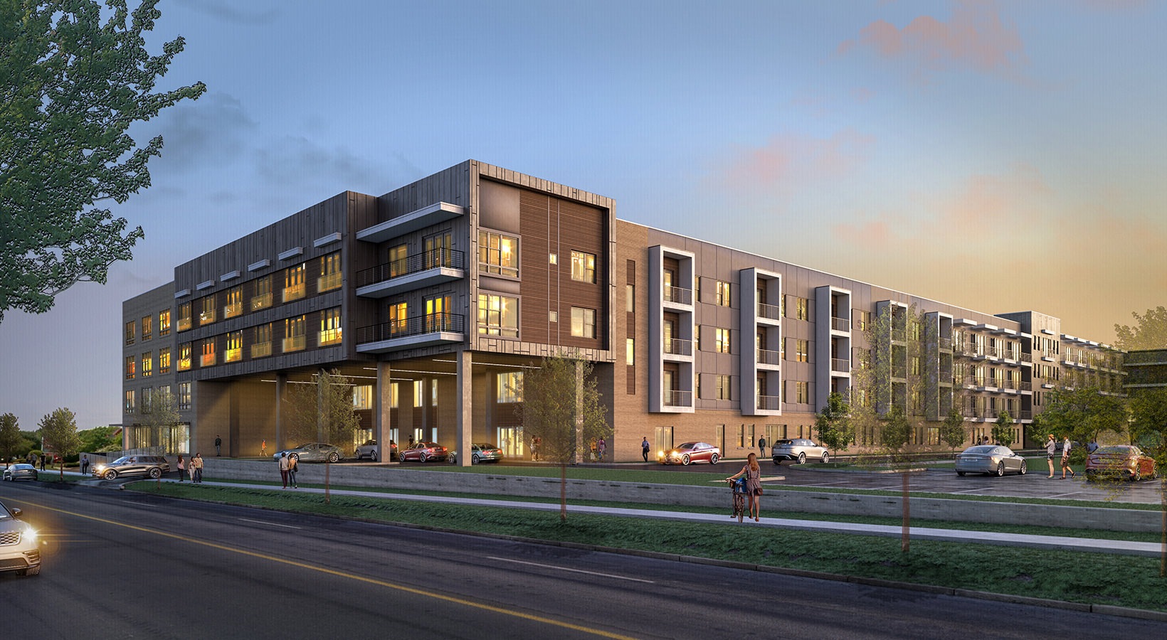 Austin Condo: 213 W Highland Mall Blvd