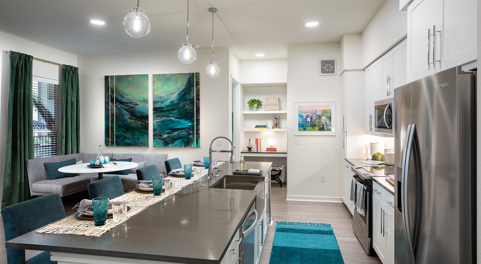 Austin Condo: 213 W Highland Mall Blvd