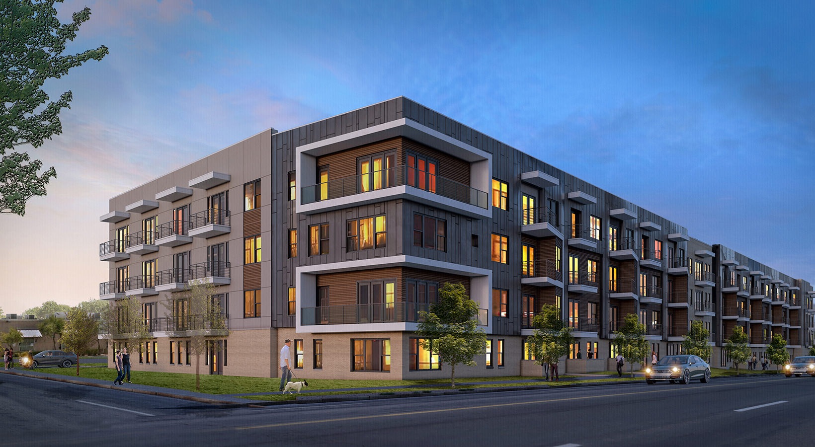 Austin Condo: 213 W Highland Mall Blvd