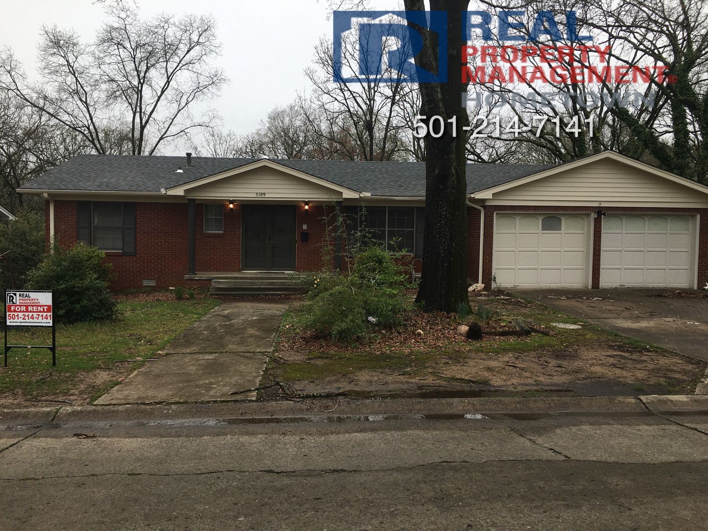 North Little Rock House: 5109 N Cedar St