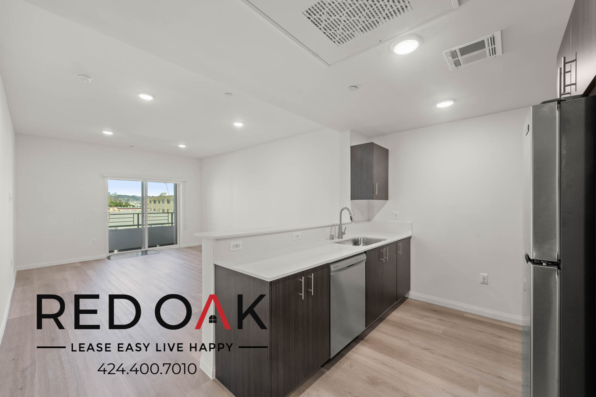 Los Angeles Condo: 218 S. Occidental Blvd