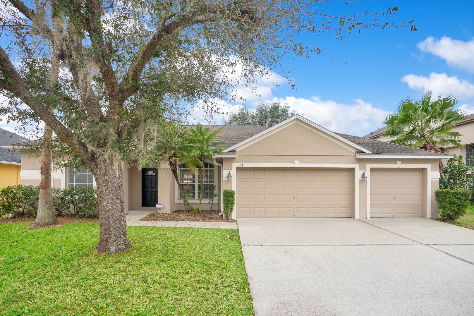 Orlando House: 307 Flyrod Cir.