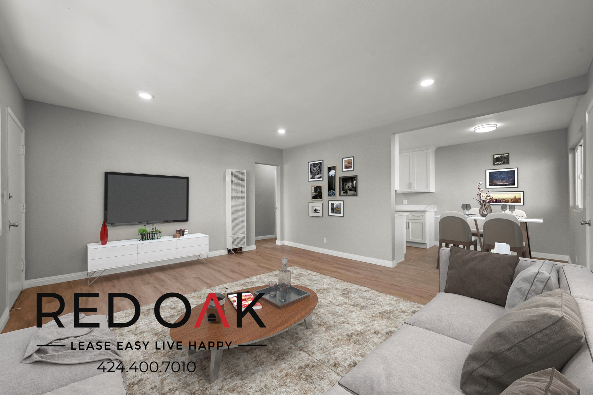 Los Angeles Condo: 8015 S Western Ave