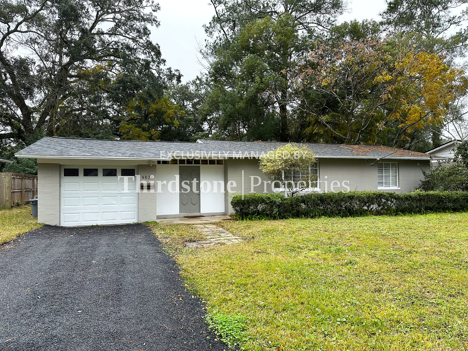 Jacksonville House: 4626 Westfield Road