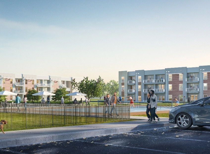 Austin Condo: 5545 Sophia Place