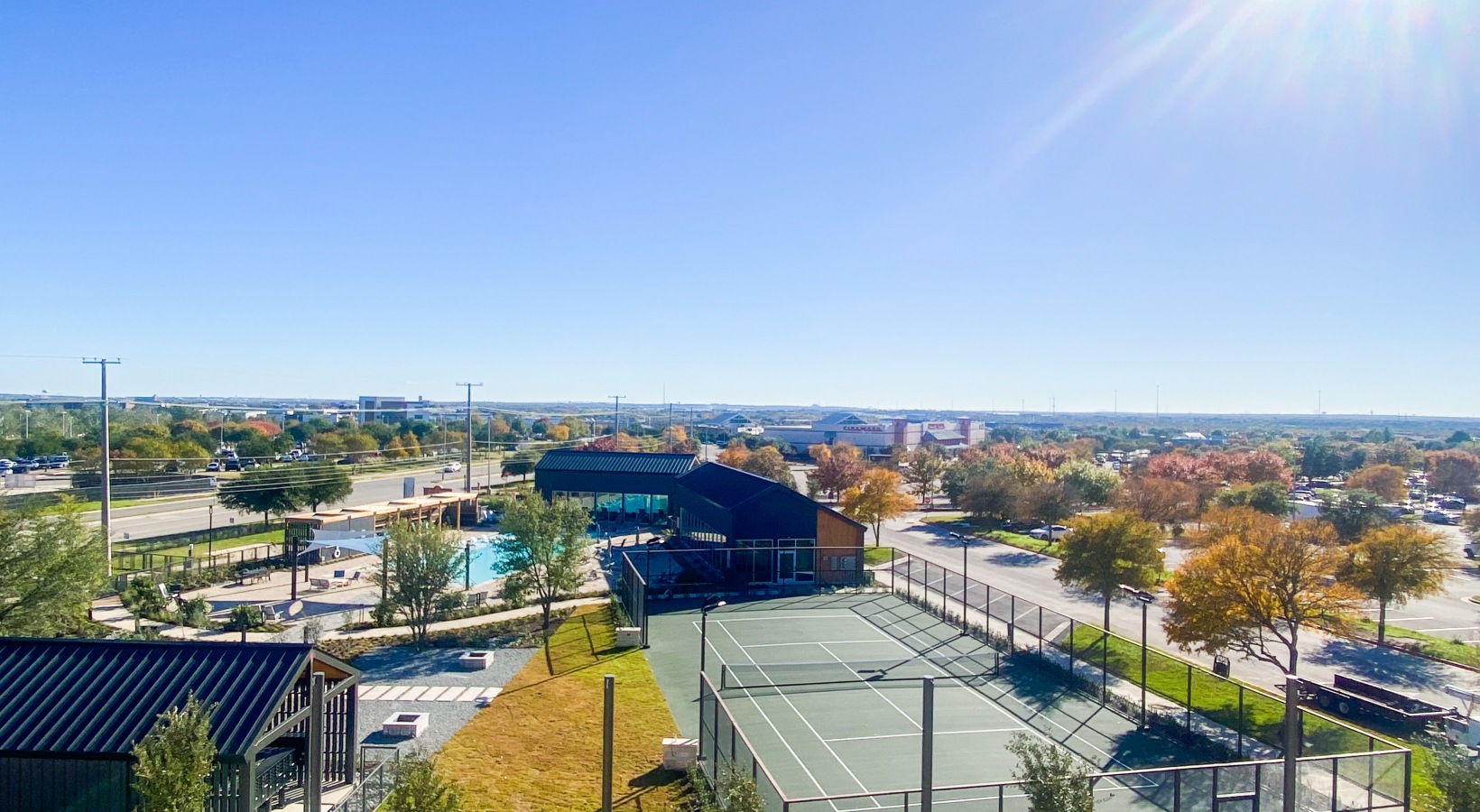 Austin Condo: 4601 N Mays St